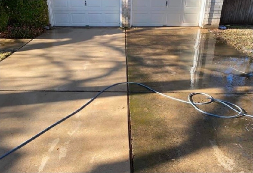 Concrete Cleaning Sioux City