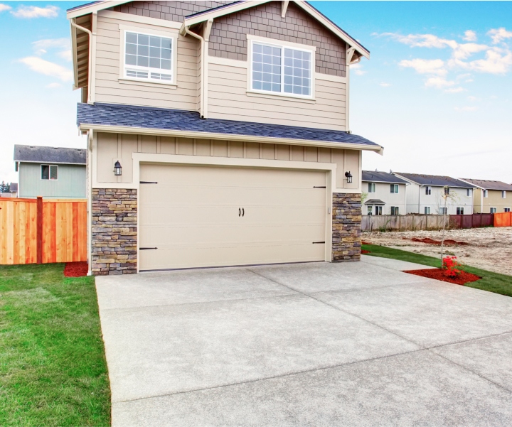 Driveways