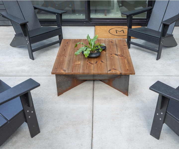 Patios