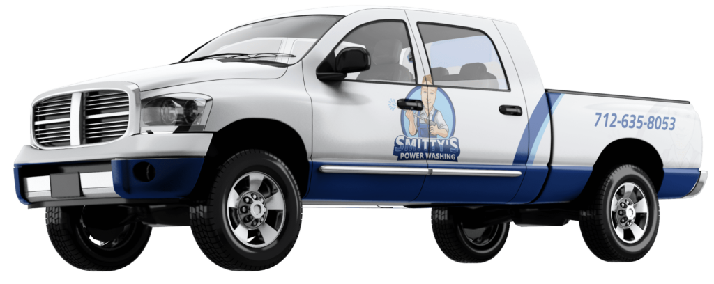 Power Washing Sioux City IA