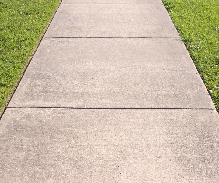 Sidewalks