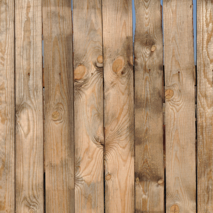 Wood Fencing