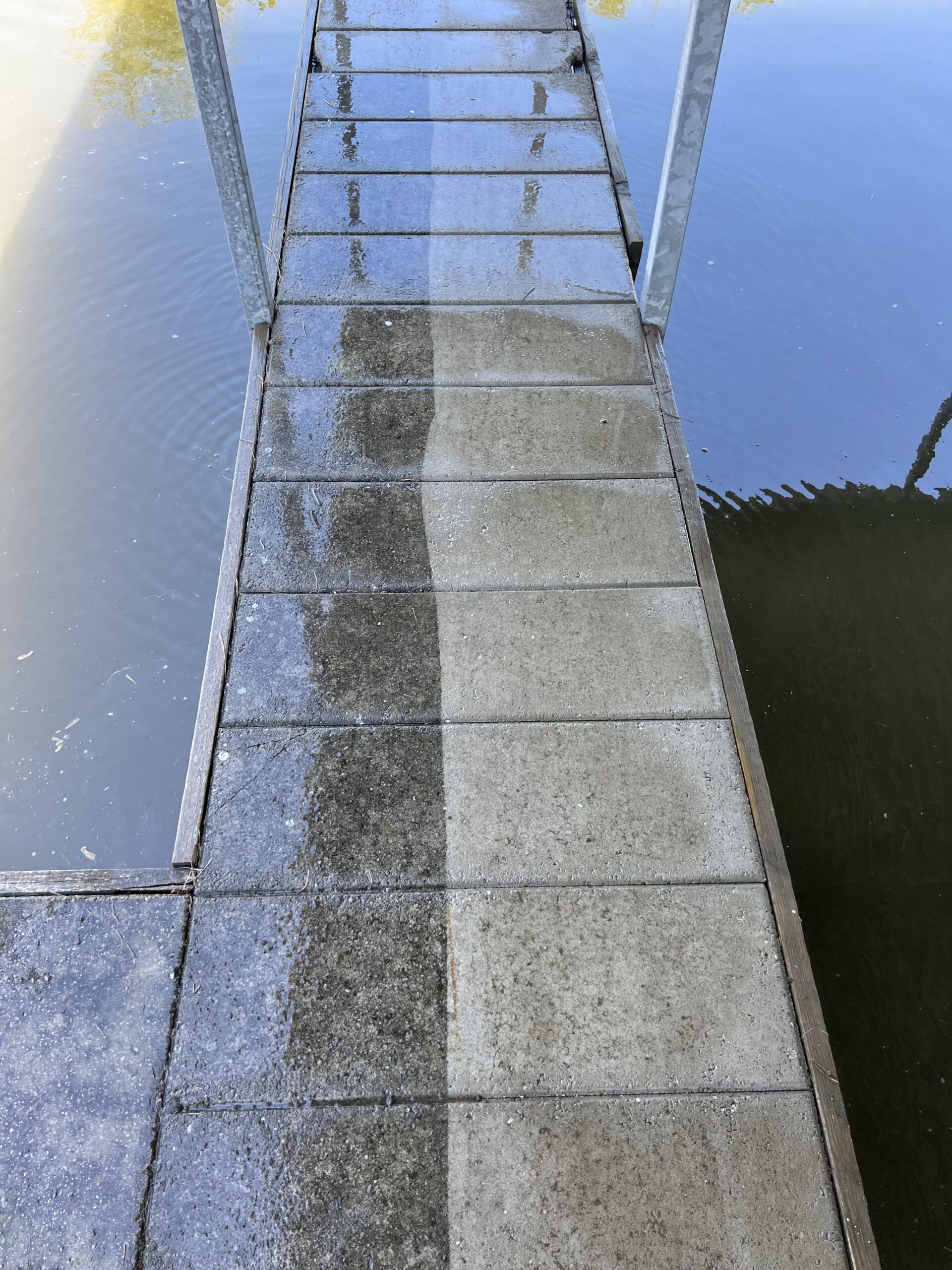 Dock Cleaning Sioux City