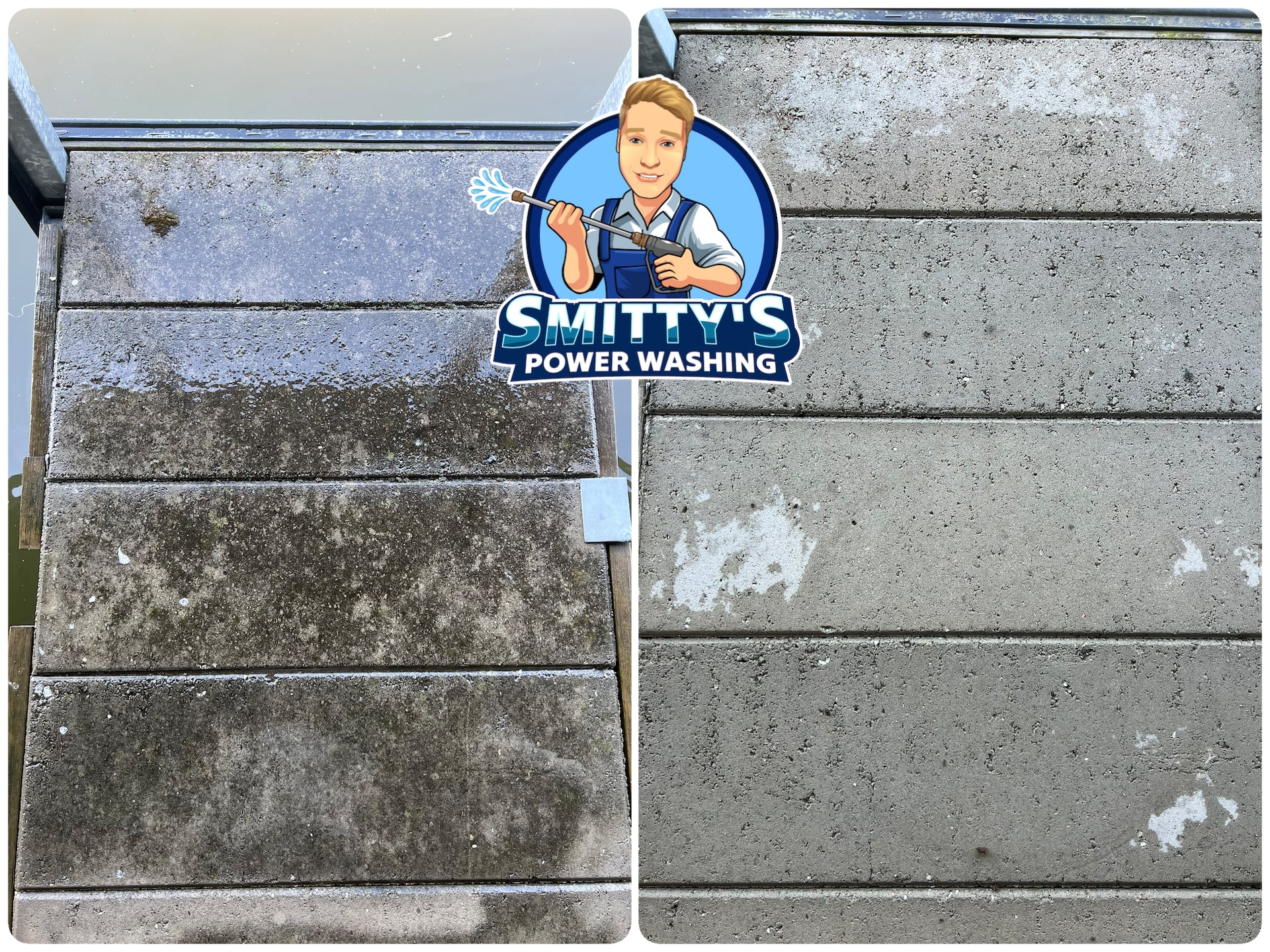 Dock Cleaning Sioux City