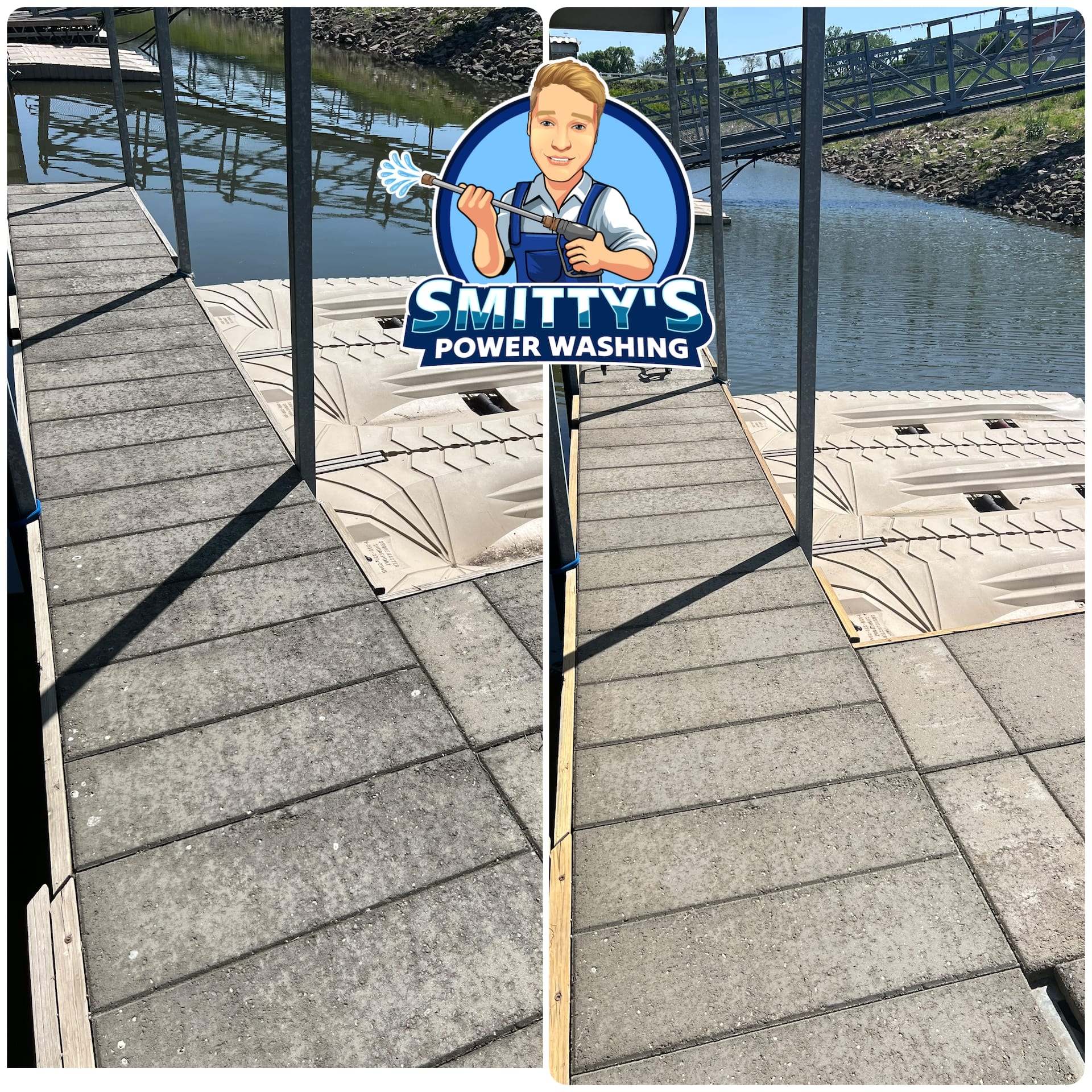 Dock Cleaning Sioux City