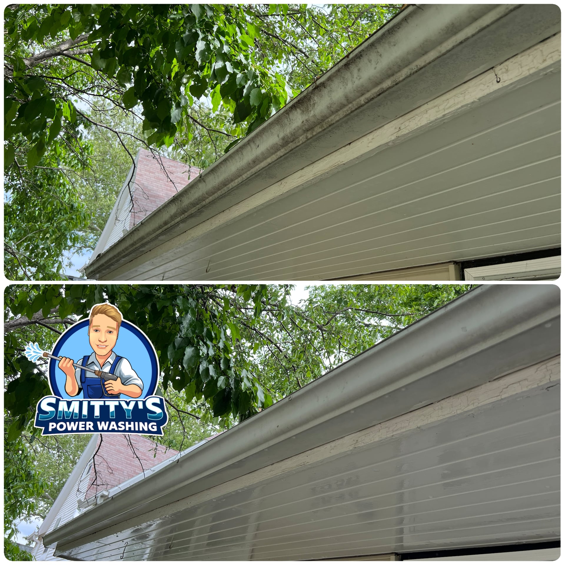 Gutter Cleaning Sioux City