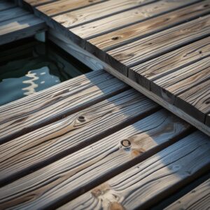 Wood Docks in Sioux City IA